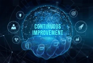 Conclusion action steps — the five pillars of the machine that builds the machine: vision, cadence, templates, metrics, and learning.