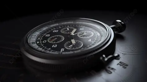 Clock close-up — urgency and timing in leadership.