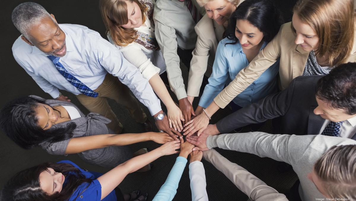 Guiding coalition — vision aligned across the leadership team.