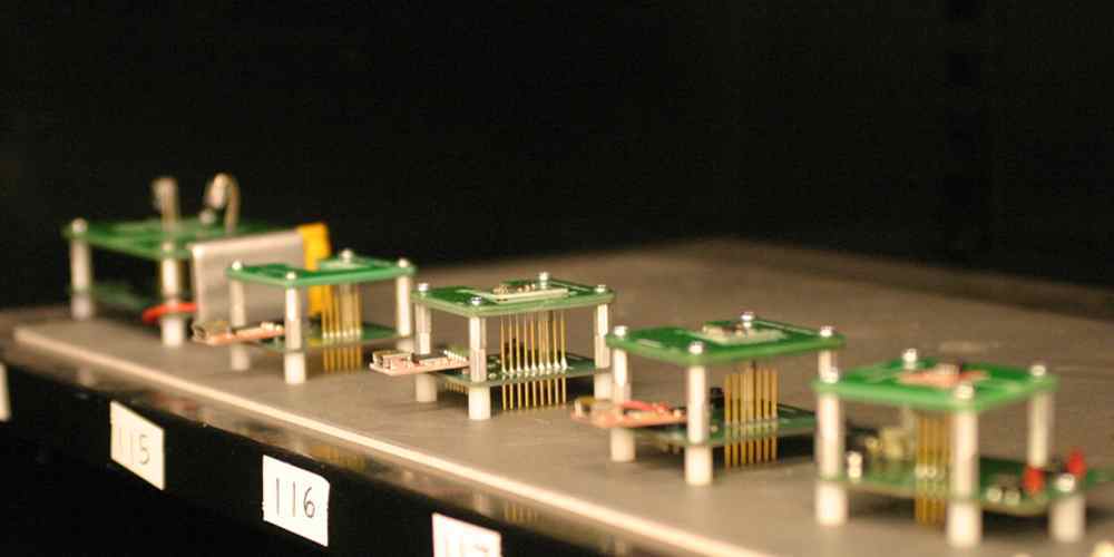 Test tools — PCB test points, fixtures, and instrumentation for disciplined design-for-test execution.